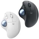 Logitech ERGO M575 Wireless Trackball Mouse (2 Color)