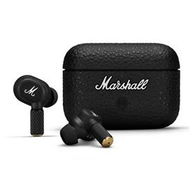 Marshall Motif II A.N.C. True Wireless Bluetooth Headphones  Black