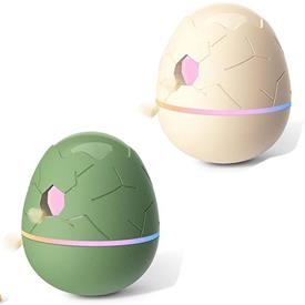 Cheerble Wicked Egg Interactive pet egg leaking toy Authorized Goods (2 Color)