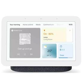 Google Nest Hub (2 Gen) Smart Home Assistant Charcoal