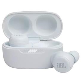 JBL Live Free NC+ TWS Earbuds White