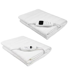 JNC Smart Electric Blanket (Single) Authorized Goods White