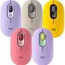 Logitech POP Mouse Wireless Bluetooth Mouse  (5 Color)