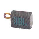 JBL GO3 Portable Bluetooth Speaker Grey