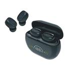 Hopewell earphone type rechargeable hearing aid HAP-121 Authorized Goods Black