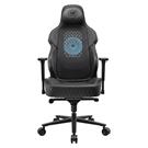Cougar NxSys Aero RGB Cooling fan, breathable PVC leather + highly breathable mesh, gaming chair 香港行貨   Black