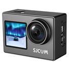 SJCAM SJ4000 雙屏運動相機 黑色