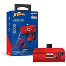 Xpower Spider-Man Series 3-in-1 Mini 5000mAh External Charger Authorized Goods Red