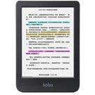 Rakuten樂天 Kobo Clara Colour Black 6' e-Book Reader Authorized Goods16GB Black (Shipping date:2nd May)