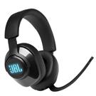 JBL Quantum 400  Wired Over-Ear Gaming Headset  Black