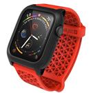 Catalyst Impact Protection Case for Apple Watch Series 4,5,6&SE 44mm 香港行貨 Flame Red