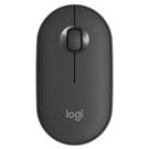 Logitech Pebble M350 Bluetooth Mouse Black
