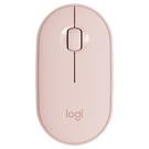 Logitech Pebble M350 Bluetooth Mouse Pink