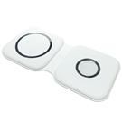 For iPhone Magnetic Charging Dock White