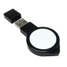 FOR iWatch 1/2/3/4/5/6/7/8/SE/SE2 Portable Magnetic Charger Black White
