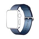 Nylon Watch Band 42mm for Apple 藍色