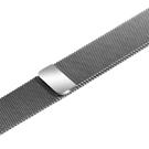 Stainless Steel Watch Band 42mm for Apple 銀色