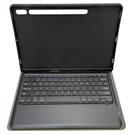 平板電腦 鍵盤保護套 for Samsung Galaxy Tab S8 Plus 12.4" 黑色
