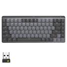 Logitech MX Mechanical Mini Keyboard Black (TACTILE QUIET)