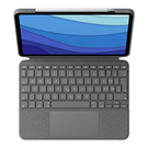 羅技 iK1275 觸控鍵盤保護套（適用於 iPad Pro 5th, 6th; 12.9 英寸）