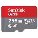 SanDisk 256GB 150MB Ultra microSDXC UHS-I Card (C10)