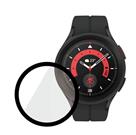 Samsung Watch 5 Pro 45mm 屏幕保護貼 (黑邊)