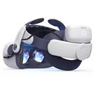 Bobovr M2 Pro Plus 適用於 Oculus Quest 2 電池頭戴 適用於OculusQuest2頭戴 增加VR續航力 平衡不壓臉 磁力連接