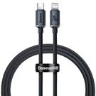 Baseus Crystal Shine Series Fast Charging Data Cable Type-C to iP 20W 1.2m