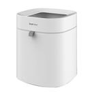 Townew  T Air Lite Smart Trash Can 16.6L (Automatic Packing Trash Bags)  White