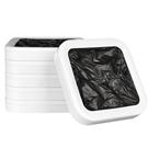 Townew Garbage bags for smart trash cans, automatic sealing and bag replacement, 6 boxes ForT1/T1S/TAir