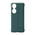 Honor 90 Hand Strap Case Green