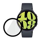 Glass Screen Protector Samsung Watch 6 44 (mm) Black