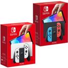 Nintendo Switch (OLED 款式) Joy-Con (左)/(右) 遊戲主機 (2 色)