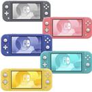 Nintendo Switch Lite 便攜式遊戲機 (5色)