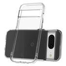 Google Pixel 8 5G Cover Case Transparent