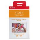 Canon Selphy Color Ink / Paper Set
