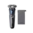 Philips 5000 wet and dry electric shaver S5885/10 Blue Silver