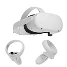 Meta Quest 2 Advanced All-In-One Virtual Reality Headset White
