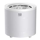 HHOLove Pet Smart Wireless Water Pump Drinking Machine1.6L  Authorized Goods White