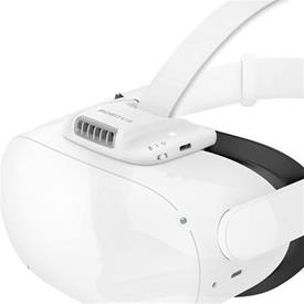 Bobovr F2 適用於 Oculus Quest 2空氣調節面罩