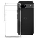Google Pixel 8a 5G Cover Case Transparent