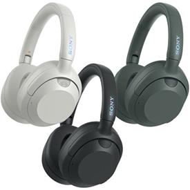 Sony ULT WEAR 耳機 1 年保養 (3 色)