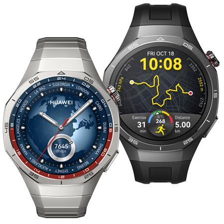 CityLink Huawei Watch GT5 Pro 46mm Smart Watch (2 Color) 18