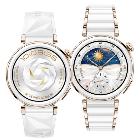 Ceramic Huawei Women's Watch CityLink Huawei Watch GT5 Pro