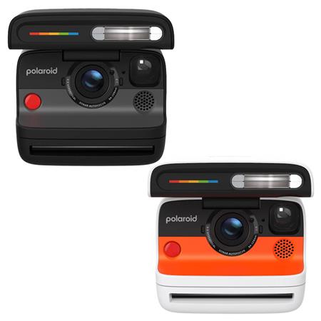 CityLink Polaroid Flip Instant Camera White 18 months warranty