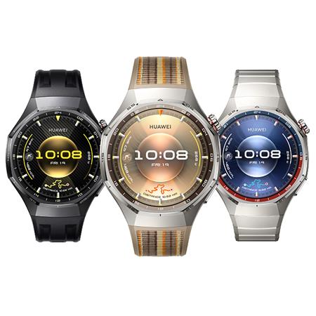 CityLink Huawei Watch GT6 Pro 46mm Smart Watch (3 Color) (Free