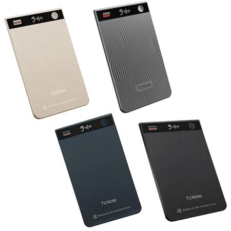 CityLink - Mobvoi TicNote AI Voice Recorder Authorized Goods Grey - 18 ...