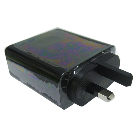 Plug Huawei CityLink - Huawei 65W Wall Charger UK Plug Black - 18 months warranty ...