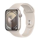 Apple Watch Series 9 GPS 41mm S/M Starlight Aluminium Case Starlight Sport Band