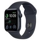 Apple Watch SE 2 GPS 40mm M/L Midnight Aluminium Case Midnight Sport Band